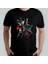 One Punch Man Unisex %100 Pamuklu Bisiklet Yaka T-Shirt Model 7 1