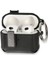 CPT16 Airpods Pro 2 (2.nesil) Truva Kılıf - Siyah 1