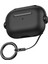 CPT83 Airpods 3 (3.nesil) Cool Kılıf - Siyah 5