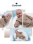 Barbosa Soft Teddy 2'li Takım (1-3AY/3-6AY/6-9AY/9-12AY) TKU1862 Yeni Sezon 2025 3