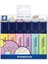 364 Cwp6 Textsurfer Classic Pastel Fosforlu Kalem 6&apos;lı Blister 1