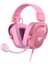 H2002D Oyun Kulaklığı (Pembe) 1