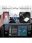 Araç Içi Apple Cihazlar Ile Uyumlu Kablosuz Carplay Adaptörü Wireless Carplay Çevirici Beyaz 2