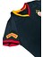 Orijinal Lisanslı 5 Yıldızlı Siyah Basic Çocuk T-Shirt 2