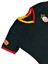 Orijinal Lisanslı 5 Yıldızlı Siyah Basic Çocuk T-Shirt 5