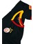 Orijinal Lisanslı 5 Yıldızlı Siyah Basic Çocuk T-Shirt 6