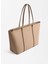 Dokulu Günlük Shopper Çanta 3