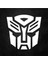 Transformers Oto Motor Laptop Duvar Folyo Sticker 30X30 cm 1