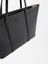 Dokulu Günlük Shopper Çanta 1