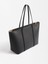 Dokulu Günlük Shopper Çanta 3