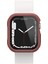Eclipse Tampon, Apple Watch Serisi 9/8/7-41MM Için Dahili Ekran Koruyucu, Temperli Cam, Darbeye ve Düşmeye Karşı Koruyucu ve Apple Watch Uyumlu Ince Koruyucu Kılıf, Kahverengi 1