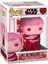 Pop! Valentines Luke Skywalker & Grogu Figürü, Mandalorian Koleksiyon Figürü 1