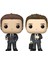 Pop! Suits Harvey Spector & Michael 2'li Paket, Koleksiyonluk Vinil Figür 2