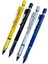 Fenerbahçe Lisanslı Versatil Kalem, 0.7mm, Metal Klipsli 5