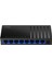 GS108D 8 Portlu Gigabit Ethernet Ağ Anahtarı, Ethernet Splitter - Masaüstü, Fansız, Trafik Optimizasyonu, Tak ve Çalıştır 1