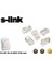 SLX-880 Rj-45 8P8C 50LIK Jack 2