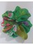 Kadın Lastikli Pullu Simit Scrunchie To 2