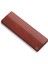 Pc Gaming Race Handgelenksunterlage Ahşap – -Kahverengi – Mekanik Klavye, Ergonomik Handballenunterlage Holz| 44,5 x 10,2 Cm/25 mm Kalın. Golden Oak - Compact Gv-75-Brown 1