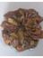 Kadın Lastikli Pullu Simit Scrunchie To 2