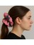 Kadın Lastikli Pullu Simit Scrunchie To 1