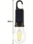 USB Şarjlı + Güneş Enerjili Bahçe Balkon Teras Kamp Karavan Aydınlatması Lambası Solar LED Ampul 3