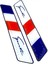 France Çamurluk Logosu Uyumlu Damla Sticker - France Sports Sticker Damla 1