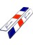 France Çamurluk Logosu Uyumlu Damla Sticker - France Sports Sticker Damla 3