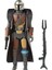 Retro Collection The Mandalorian - The Mandalorian Aksiyon Figürü 2
