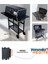 Mangal Meta-75 cm Kömürlü & Barbekü 1