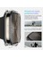Apple Watch 42MM Seri 10 Kılıf Thin Fit Crystal Clear - ACS08589 2