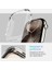 Apple Watch 42MM Seri 10 Kılıf Thin Fit Crystal Clear - ACS08589 3
