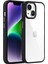 Labs Iphone 14 Plus New Air Bumper Kılıf, Koruyucu Telefon Kılıfı (Siyah) 1