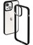 Labs Iphone 14 Plus New Air Bumper Kılıf, Koruyucu Telefon Kılıfı (Siyah) 2