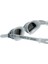 Yetişkin Yüzücü Gözlüğü Reflex GT14 Msmkeslvrslver Mir+Bone(Unisex) 5