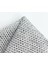 5 Adet Tel Bulaşık Bezi Çizmez Bulaşık Teli Çelik Bez 20X20 cm Çift Katmanlı M- 602 3