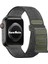 Apple Watch 45MM 44MM 42MM 49MM Uyumlu Velcro Kordon Kopma Karşıtı Ayarlanabilir Rahatsız Etmeyen Watch Ultra 2/1 9 8 Se 7 6 5 4 3 2 1 Uyumlu Kordon 1