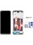 - General Mobile Gm 23SE Uyumlu LCD Ekran Dokunmatik Service Pack - Çıtalı- Montaj Seti + B-7000 2