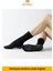 Orijinal Unisex 2 Çift Kaydırmaz Hac Umre Tavaf Için Soket Model Kaymaz Taban Siyah Çorap 3