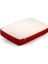 Home Bedding Visco Bubbli Tombik Yastık Bordo, Visco Yastık, Ortopedik Yastık 3