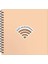 Şeyler 50 Yaprak Çizgili Sert Kapak Stickerlı Defter, Bağlanamıyorum, 16X15CM 1