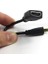 Micro HDMI To HDMI Çevirici Görüntü ve Ses Aktarım Kablosu 15 cm 5139 2