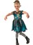Frankie Girl Kız Çocuk Kostümü 5-6 Yaş 1