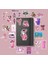 Pembe Panter Sticker Paketi /bullet Journal Defter Çıkartma Ajanda Laptop Etiket 1