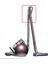 Dyson Big Ball CY18- CY22- CY23- CY24 Serisi Uyumlu Süpürge Tutma Sapı 4