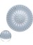 Yuvarlak Silikon Süzgeç 12 cm Lavabo ve Küvet Süzgeci, Lavabo Tıkacı Beyaz Renk 1 Adet M-140 3