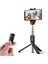 Vilya Selfie Stick L01 Bluetooth Selfie Çubuğu Tripod,monopod Sticks 86831400882499 1