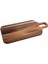 Wood Mood Kesme ve Sunum Tahtası Büyük Boy 1