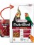 1 kg (Açık Poşette) )Nutribird G14 Tropical Pelet Yem 2