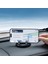 Numaratörlü 360° Dönebilen Araç Içi Telefon Tutacağı Yapışkanlı M-225 3