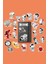 Snoopy Sticker Paketi /bullet Journal Defter Çıkartma Ajanda Laptop Etiket 1